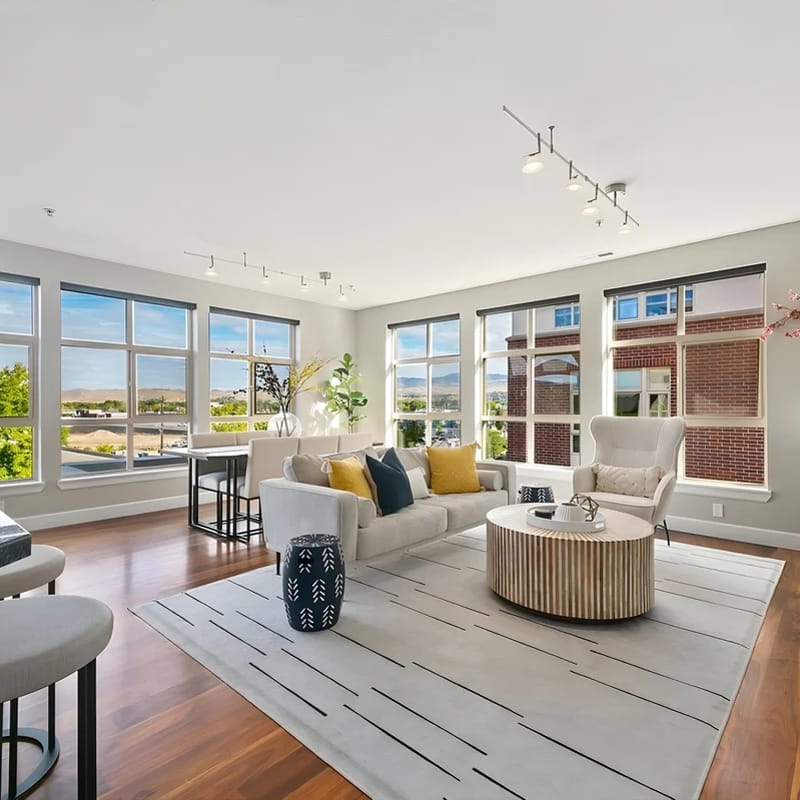 MTR 13th - #412 - Unit 408 - CitySide Serenity